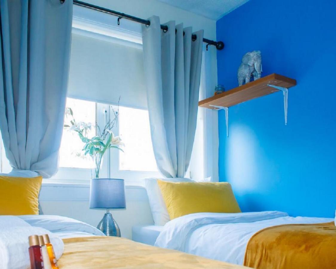 Home To Home Stay Apartment Глазгоу Екстериор снимка